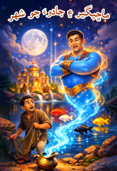 Book cover for Machhegir Aen Jado Jo Shehar