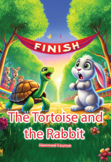 Book cover for The Tortoise and the Rabbit