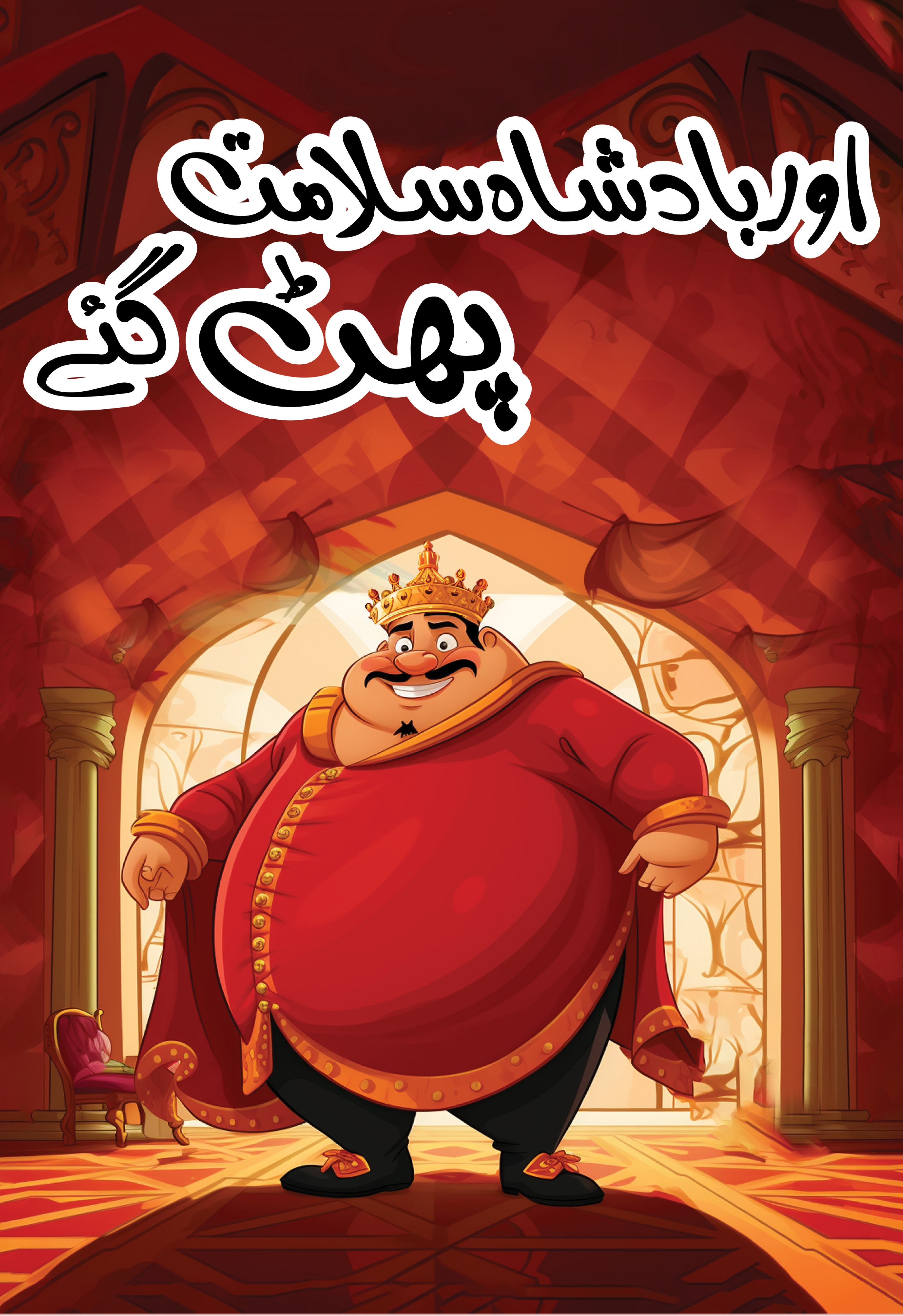 Aur Badshah Salamat Phat Gaye