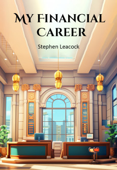 Book cover for My Financial Career