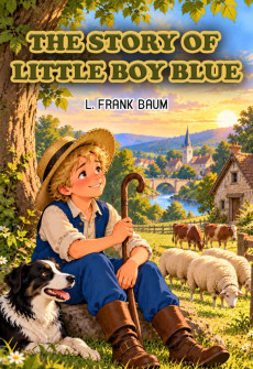 Book cover for The Story of Little Boy Blue