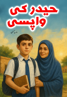 Book cover for Haidar Ki Wapsi