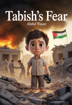 Book cover for Tabish's Fear