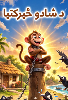 Book cover for Da Shado Zeraktia