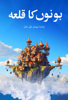 Book cover for Bonon ka Qila