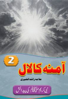 Book cover for Aamina Ka Laal Part 2