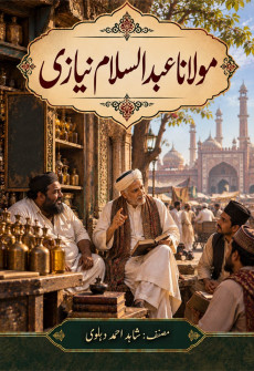 Book cover for Maulana Abdul Salam Niazi
