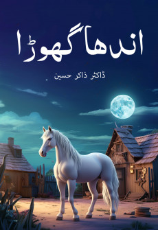 Book cover for Andha Ghora