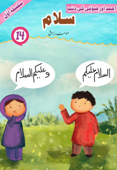 Book cover for Salam