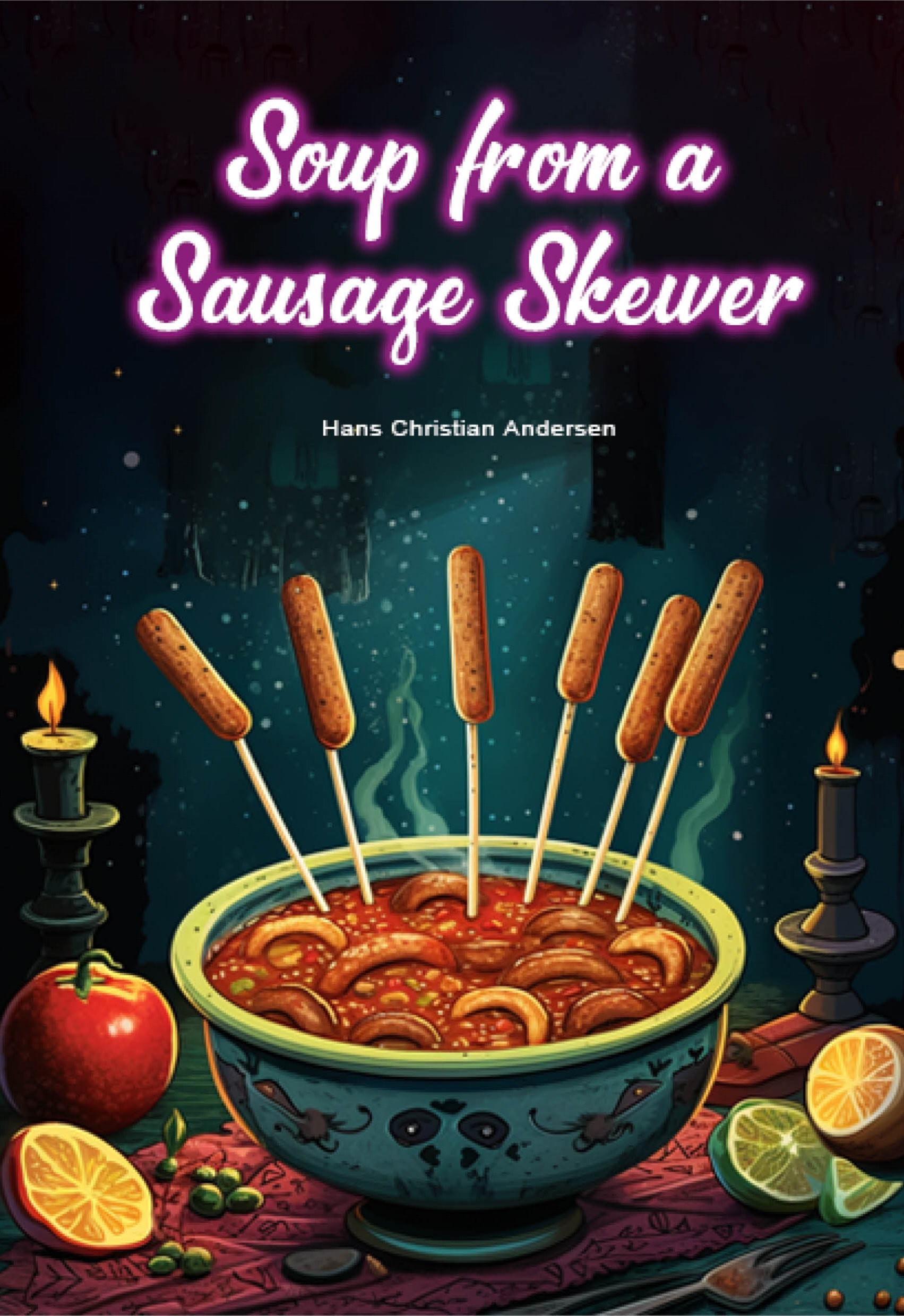 Soup from a Sausage Skewer