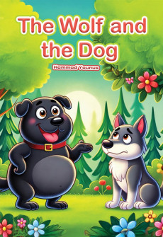 Book cover for The Wolf and the Dog