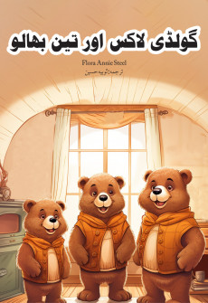 Book cover for Goldie Locks aur Teen Bhaloo