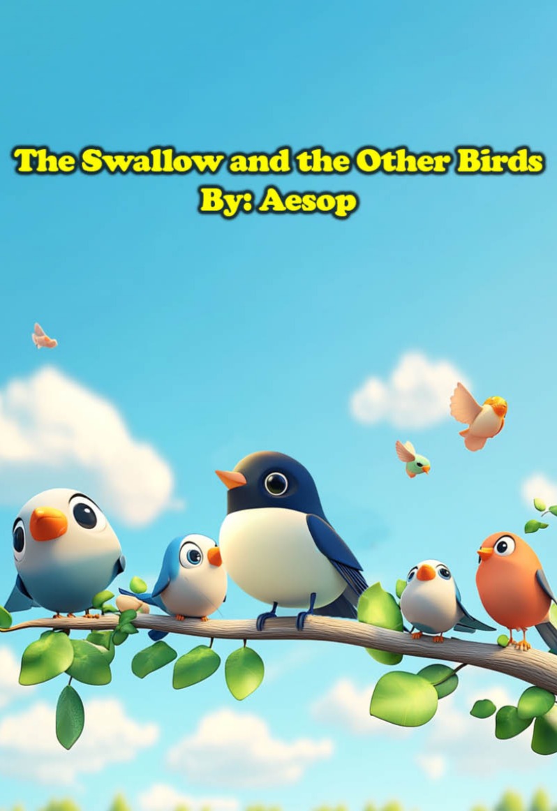 The Swallow and the Other Birds