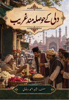 Book cover for Dilli Ke Hausla Mand Ghareeb