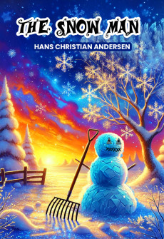 Book cover for The Snow Man