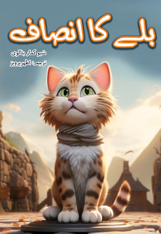 Book cover for Billay ka Insaf