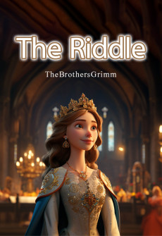 Book cover for The Riddle