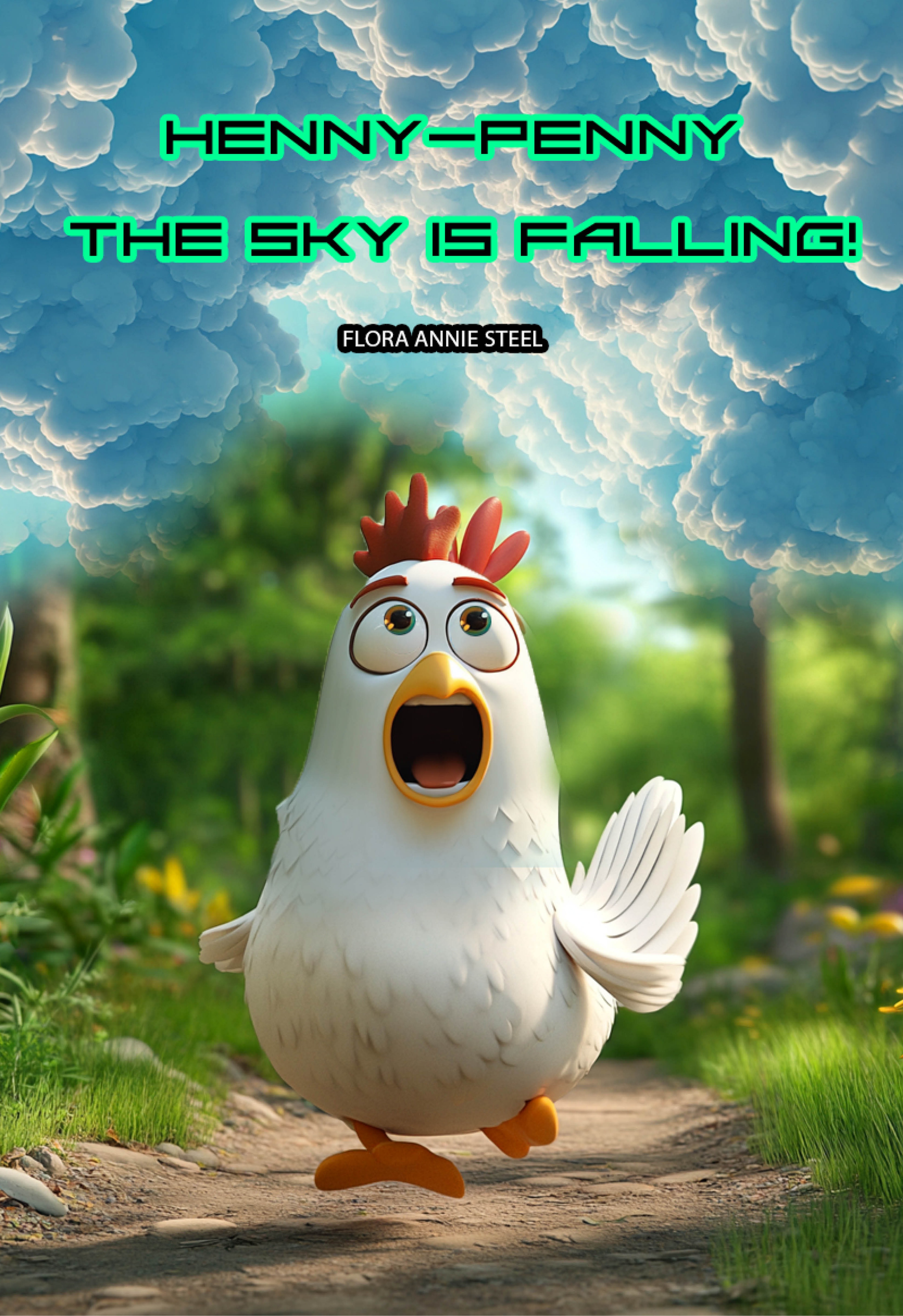 Henny-Penny: The Sky is Falling!