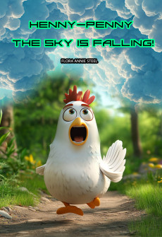 Book cover for Henny-Penny: The Sky is Falling!