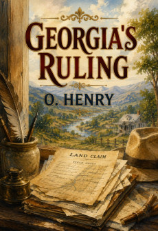 Book cover for Georgia's Ruling