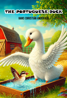 Book cover for The Portuguese Duck