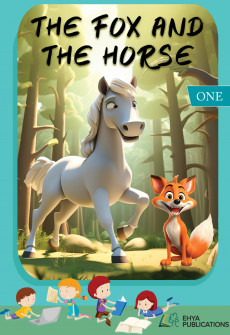 Book cover for The Fox and the Horse