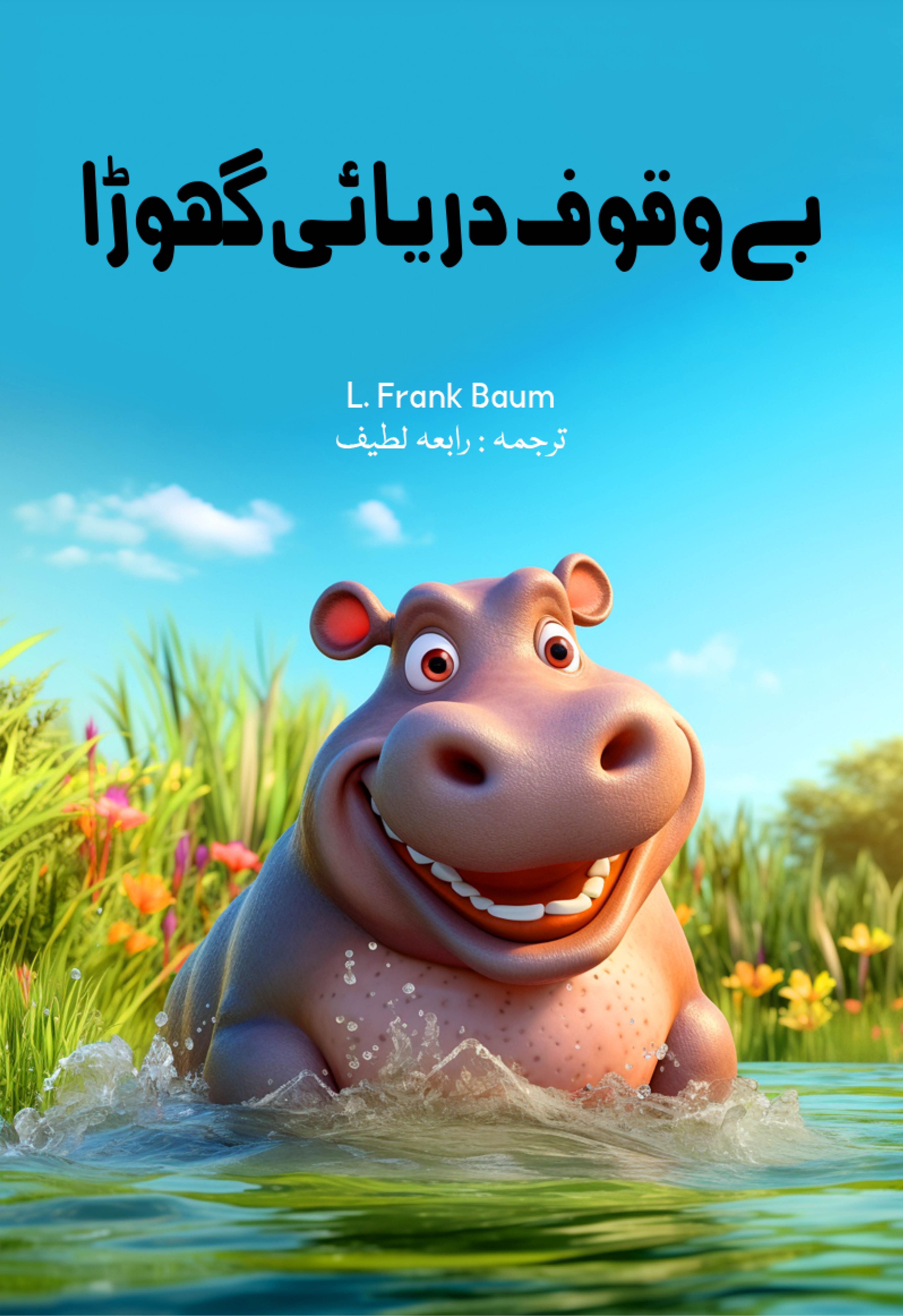 Bewaqoof Daryai Ghora