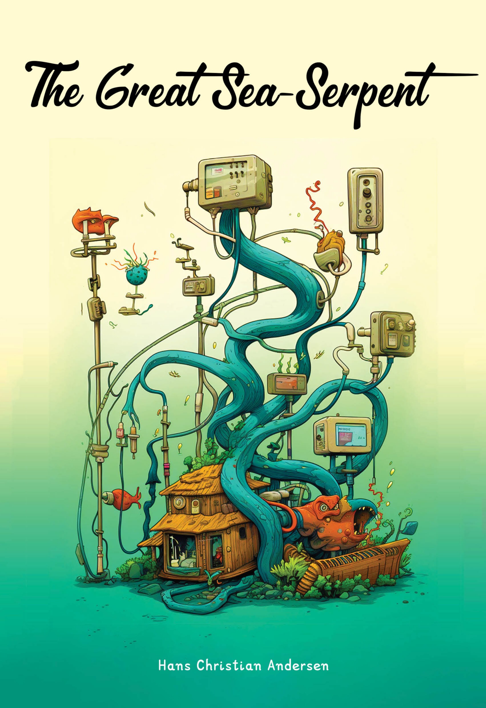 The Great Sea-Serpent