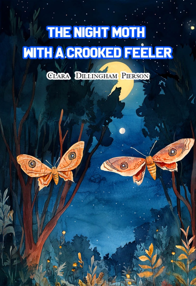 The Night Moth With a Crooked Feeler