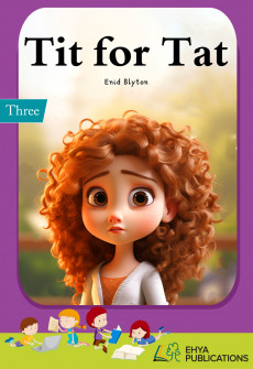 Book cover for Tit for Tat