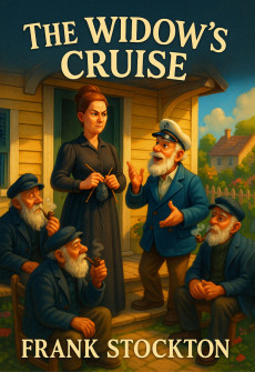 Book cover for The Widow's Cruise