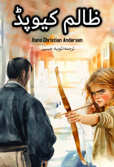 Book cover for Zalim Cupid