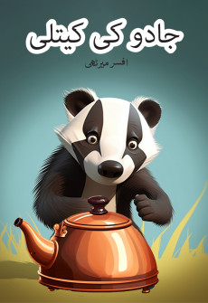 Book cover for Jadu ki Ketili