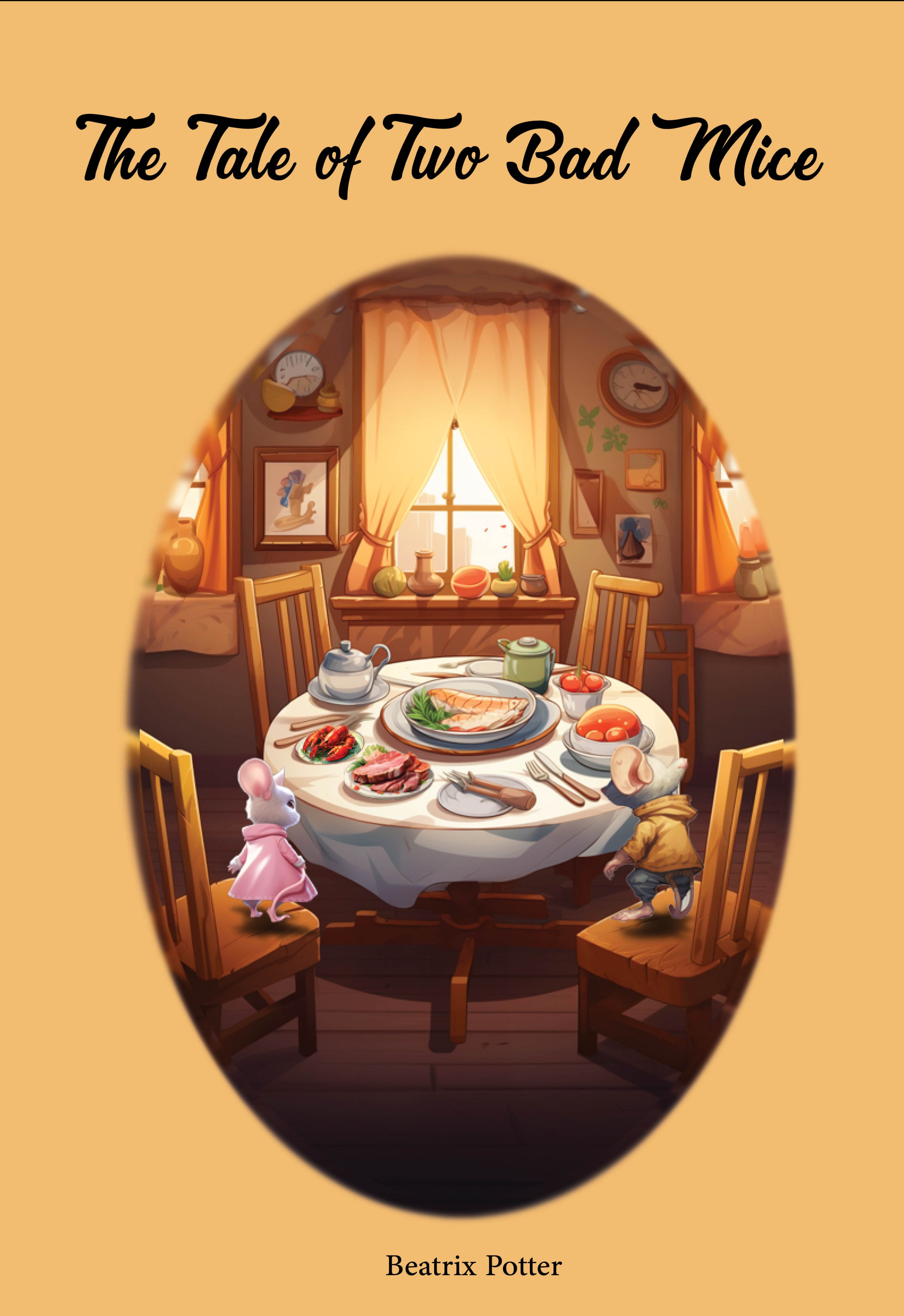 The Tale of Two Bad Mice