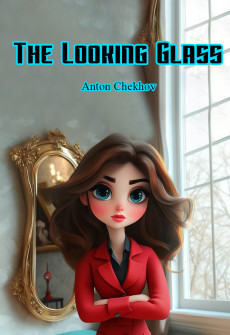 Book cover for The Looking Glass