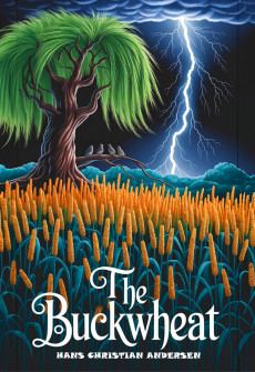 Book cover for The Buckwheat