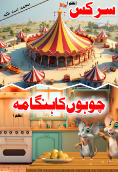 Book cover for Chohoun Ka Hangaama & Circus (Nazmain)