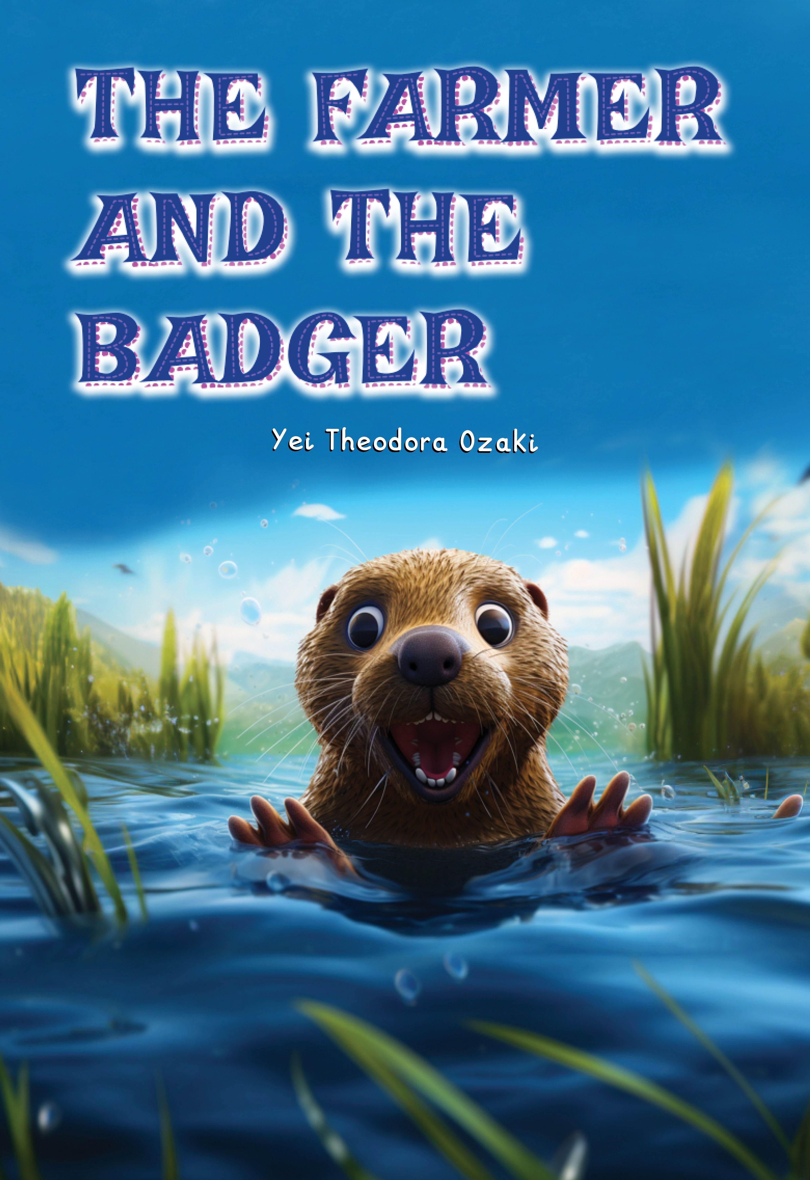 The Farmer and the Badger