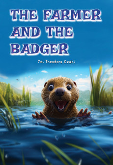 Book cover for The Farmer and the Badger