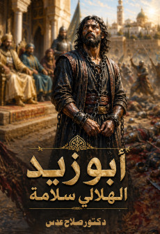 Book cover for Abu Zayd al-Hilali  Salamah