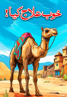Book cover for Khoob Ilaj Kiya