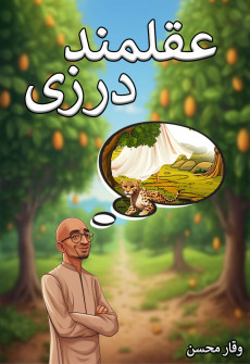 Book cover for Aqalmand Darzi