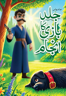 Book cover for Jald Bazi ka Anjaam