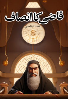 Book cover for Qazi ka Insaf