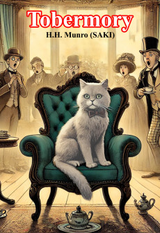 Book cover for Tobermory