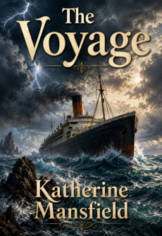Book cover for The Voyage
