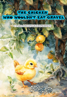 Book cover for The Chicken Who Wouldn't Eat Gravel