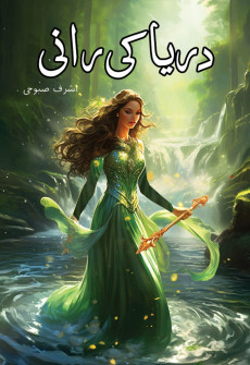 Book cover for Darya ki Rani