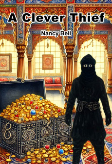 Book cover for A Clever Thief