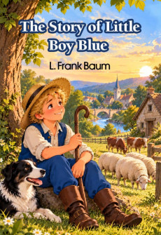 Book cover for The Story of Little Boy Blue